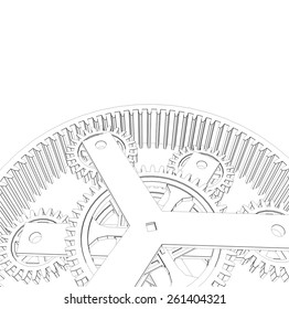 gears mechanism