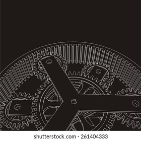 gears mechanism