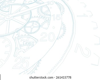 gears mechanism