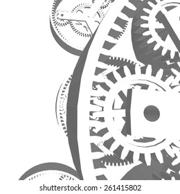 gears mechanism