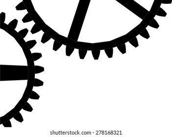 gears mechanism 
