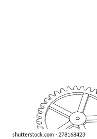 gears mechanism 