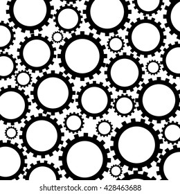 Gears mechanism background