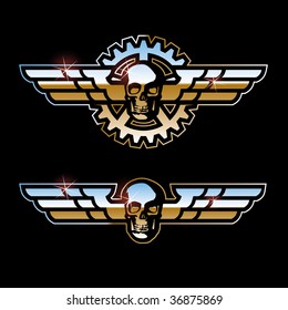 Gears Of Metal