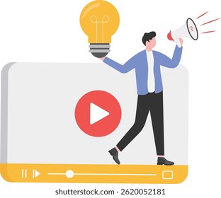 Gears on human brain, business concept

