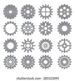 Gears pack