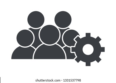 gears support users cartoon
