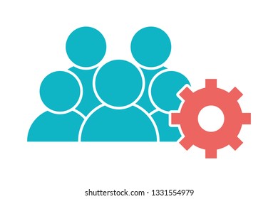 gears support users cartoon