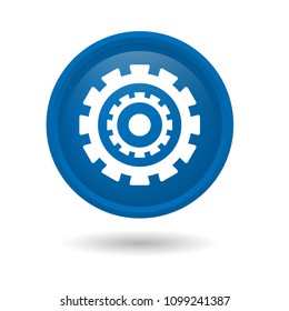 gears vector icon