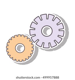 gears wheels design