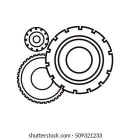 gears wheels design