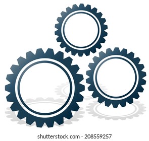 Gearwheel composition.