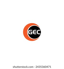 Logo de GEC Creative y 
Diseño de iconos