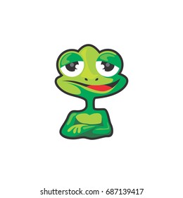 gecko mascot