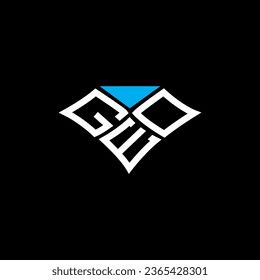 GED letter logo vector design, GED simple and modern logo. GED luxurious alphabet design  