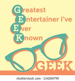 geek acronym