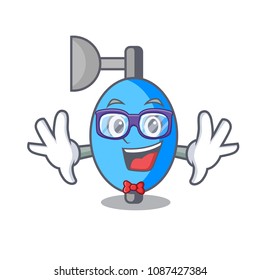 Geek ambu bag character cartoon