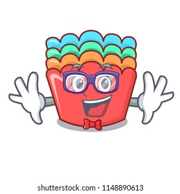 Geek baking molds character cartoon