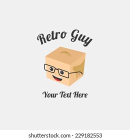geek block funny cartoon