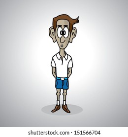 Geek Boy