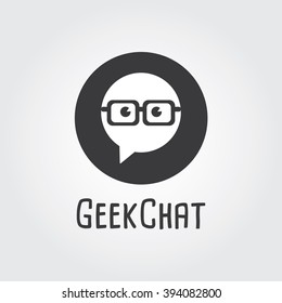 Geek chat Simple Chat