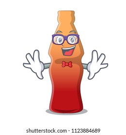 Geek cola bottle jelly candy character cartoon