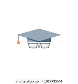 Geek Education Logo Icon Design