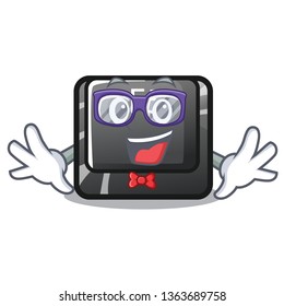 Geek f5 installed on the mascot computer