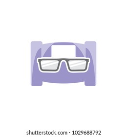 Geek Game Logo Icon Design