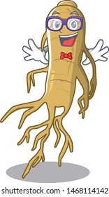 Geek ginseng plants spread on stem character