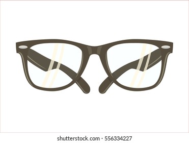 round eyeglasses 117879