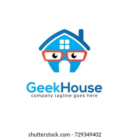 Geek House Logo
