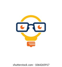 Geek idea Logo Icon Design