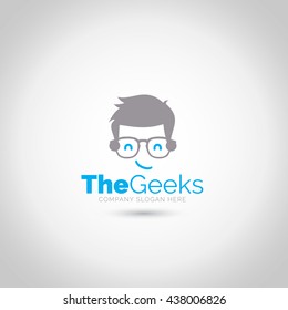 Geek Logo