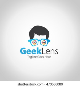 Geek Logo