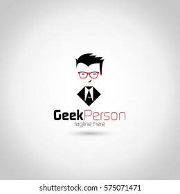 Geek Logo