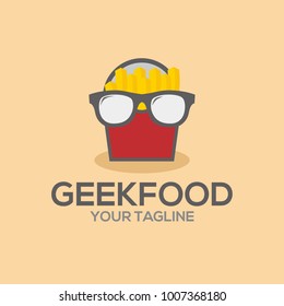 Geek Logo Design