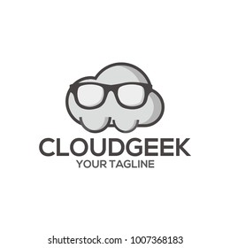 Geek Logo Design
