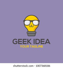 Geek Logo Design