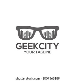 Geek Logo Design