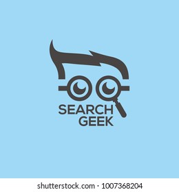 Geek Logo Design