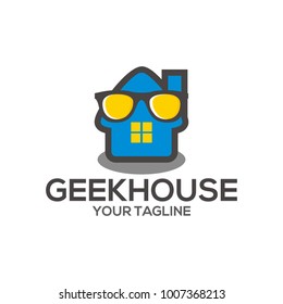 Geek Logo Design