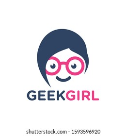 Geek Logo Design Inspiration, Logo, Geek