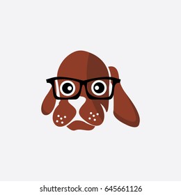 geek logo, icon animal