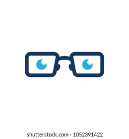 Geek Logo Icon Design