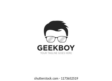 geek logo, icon, symbol