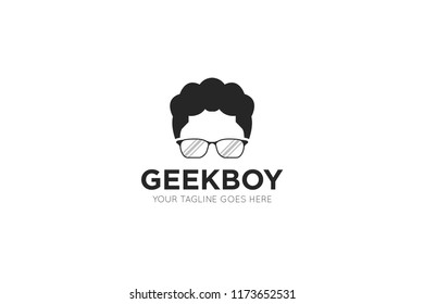 geek logo, icon, symbol