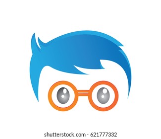 Geek logos