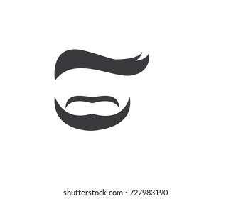 Geek Logo,Vector Logo template