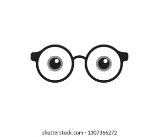 Geek Logo,Vector Logo template illustration